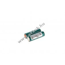 Helyettes�t� akku Philips 138 10609 2,4V 1200mAh forrf�l NiMH