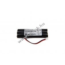Helyettes�t� akku Telenot PA-A3164.R002 HR AAA L2x3 7,2V 800mAh NiMH