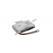 Helyettes�t� elem Safe-O-Tronic t�pus 38400200 4,5V 1200mAh alk�li