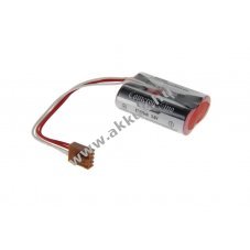 Helyettes�t� elem Nachi Robotic Systems SB100 SRA100 SRA133L ST166 Kawasaki MD500N 3,6V 3,5Ah l�tium