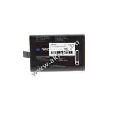 Helyettes�t� akku RRC2040 10,8V 3350mAh Li-Ion