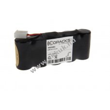 Helyettes�t� akku Somfy Easy Lift Bosch Roll-Lift 9500005 6V 2000mAh NiMH
