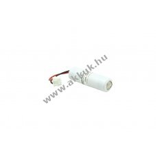 Helyettes�t� elem l�tium ER6C/F2-40BL 3,6V 2600mAh Mitsubishi FX2N FX2 FX FX2C F1 F1J F2 F-60M