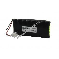 Helyettes�t� akku Cobham Alarm & Battery Board HTO-AA1.3 9,6V 1250mAh NiMH