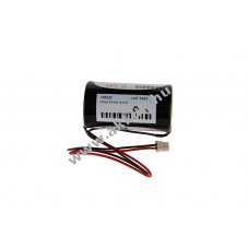Helyettes�t� elem Visonic Sirene 710,720 ER34615M/W200 3,6V 19000mAh k�bellel csatlakoz�val l�tium