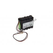 Helyettes�t� akku Roma red�nymeghajt� 4508470 12V 800mAh NiMH