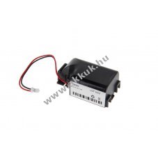 Eredeti Mitsubishi 2CR17335A WK17 MR-BAT6V1SET 6V 1800mAh elem l�tium