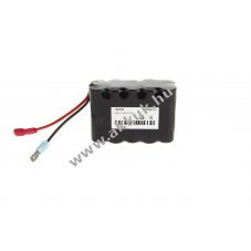 Helyettes�t� akku Rotamatic red�nyhajt�s 12V 2200mAh NiMH