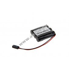 Helyettes�t� akku VRI 70360503513 3/N-600AAC 3,6V 600mAh NiCd