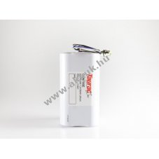 Helyettes�t� akku Taurac CON756E Chiplock 4.0 7,2V 56Ah Lithium