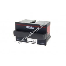 Eredeti RBP12-1.2 12V 1200mAh akku Ravas 2100 2100L 3200F 3200J 4100 6100 �lomsavas