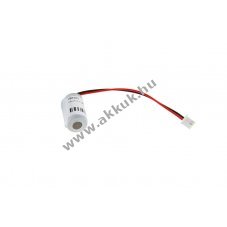 Helyettes�t� elem SimonsVoss SREL.BAT SmartRelais 3,6V 1100mAh 1/2AA k�bel �s csatlakoz� l�tium