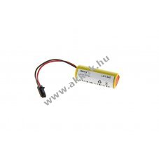 Helyettes�t� elem Allen Bradley 1770-XYC, 1770-XYC/A 3V 1800mAh l�tium