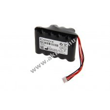 Helyettes�t� akku Beyerdynamic MCW-D 521 mikrofon 9,6V 2200mAh NiMH