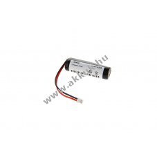 Helyettes�t� elem Honeywell 015606 1ER14505 3,6V 2600mAh l�tium
