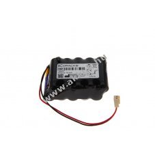 Helyettes�t� akku ACO Quatrix-K V 3.0 0169.04.21 15V 2970mAh F2x5 csatlakoz� k�bel alk�li