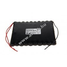 Helyettes�t� akku Ravaglioli MH2000AA10GN-2P 12V 2200mAh NiMH