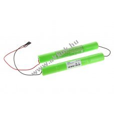 Helyettes�t� akku Sonel MIC-1000 MIC-2500 9,6V 2000mAh NiMH