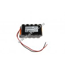 Helyettes�t� akku Fakro ARZ Solar red�ny meghajt� 12V 2100mAh NiMH
