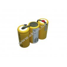 Helyettes�t� akku Dr�ger Envitec alkoholteszter 7310 7410 3,6V 2500mAh NiCd