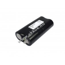 Helyettes�t� akku Fluke 91/92/93 95 97 99 92B 96B 99B PM9086 2x2,4V 4500mAh NiMH