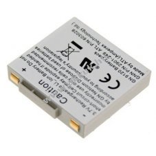 Helyettes�t� akku GN Netcom t�pus 0440-409 GN9120 3,7V 340mAh Li-Ion