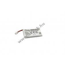 Helyettes�t� akku Plantronics GN Netcom CS50/CS60/C65 65358-01 200840-011 3,7V 250mAh Li-Polymer