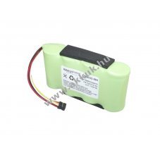Helyettes�t� akku Fluke Scopemeter BP120MH 4,8V 3000mAh NiMH