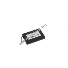 Helyettes�t� akku Logitech G533 G633 G635 G933 G935 533-000132 3,7V 1200mAh Li-Polymer