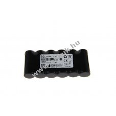 Helyettes�t� akku Wolf f�oll� BS60 BS 60 W60 7,2V 2150mAh NiMH