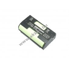 Helyettes�t� akku Sennheiser BA2015 G2/G3 2,4V 1500mAh NiMH