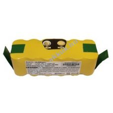 Helyettes�t� akku iRobot Roomba 500/510/520/530/532/535/540/550/560 14,4V 3000mAh NiMH