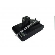 Helyettes�t� akku porsz�v� DC31 DC34 DC35 22,2V 1500mAh Li-Ion
