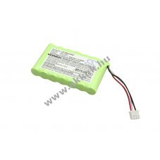 Helyettes�t� akku Brother P-touch 7600VP BA-7000 8,4V 700mAh NiMH