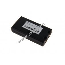 Helyettes�t� akku DYMO LabelManager 500 Wireless PnP 7,4V 1300mAh Li-Polymer