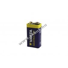 Varta Industrial Pro Alkaline 6LR61 E-Block alk�li elem 9V