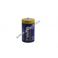 Varta Industrial Pro LR20 4020 D (g�li�t) elem 1,5V alk�li