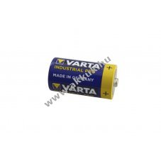 Varta Industrial Pro alk�li LR14 4014 C (b�bi m�ret) 1,5V elem