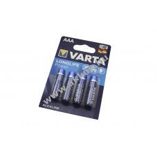 Varta LONGLIFE Power AAA (mikro) LR03 4903 elem alk�li