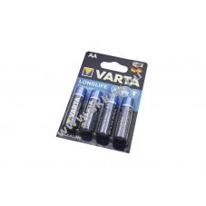 Varta LONGLIFE Power AA Mignon ceruza LR06 4906 4db/csomag alk�li elem