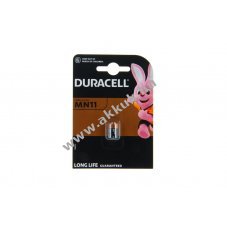 Duracell L1016 LR11A MN11 21A 6V elem alk�li