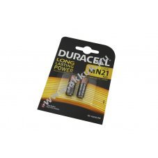 Duracell E23A MN21 MN23 V23GA 12V elem 2db/csomag alk�li