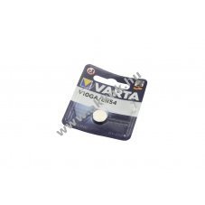 Varta V10GA LR54 LR1130 AG10 1,5V 11,6x3,1mm gombelem alk�li