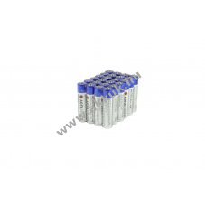 Agfa Photo AAA (mikro) LR03 1,5V 24db/csomag alk�li elem