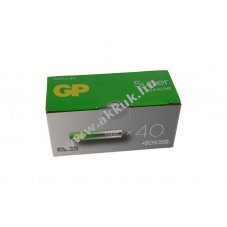 GP AAA (mikro) LR03 Super Alkaline 40db elem alk�li