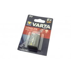 Varta E-Block 6LR61 LONGLIFE Max Power 1 csomag elem alk�li