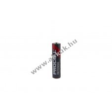 Duracell Procell Intense AAA (mikro) LR03 MN2400 1,5V 10db/csomag elem alk�li
