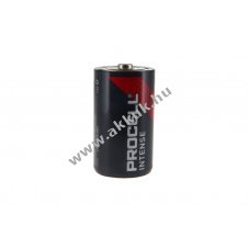 Duracell Procell Intense D (g�li�t) LR20 MN1300 elem 1,5V 10db/csomag alk�li