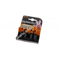Duracell Plus Power Boost AA Mignon ceruza MN1500 LR06 1,5V 4db/csomag elem alk�li