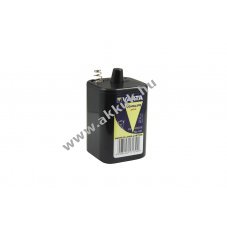 Varta V431 4R25X spir�l elem 6V 8,56Ah cink-sz�n